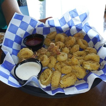 The Point Restaurant - Calamari - American Near Me - Denison, Texas