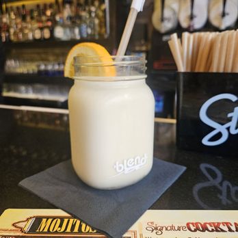 Blend - Piña Colada - Latin American Near Me - Long Island City, New York
