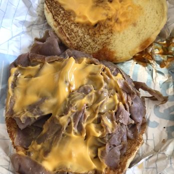Arby's - Classic Beef 'n Cheddar - Fast Food Near Me - Mission Hills, California Arby's - Classic Beef 'n Cheddar - Fast Food Near Me - Mission Hills, California