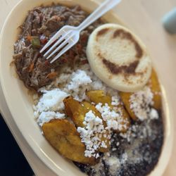 Mi Venezuela - Pabellon, Venezuela National Dish