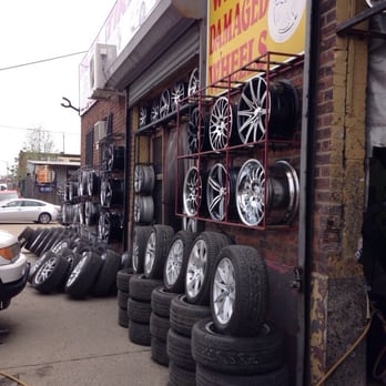 Fast Tire Shop - Tires Near Me - Corona, New York