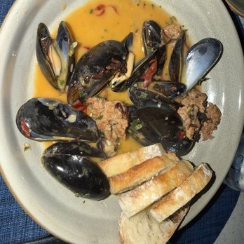 Fin & Fino - Mussels - Seafood Near Me - Charlotte, North Carolina