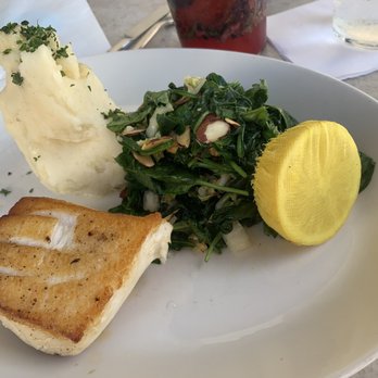 Nick's Manhattan Beach - Sea bass - American Near Me - Manhattan Beach, California Nick's Manhattan Beach - Sea bass - American Near Me - Manhattan Beach, California