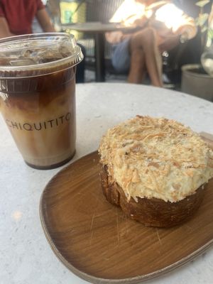 Chiquitito Café by null