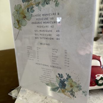 Posh nails - Menu - Waxing Near Me - West Hollywood, California Posh nails - Menu - Waxing Near Me - West Hollywood, California