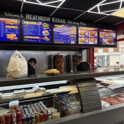 Heathrow Kebab Centre