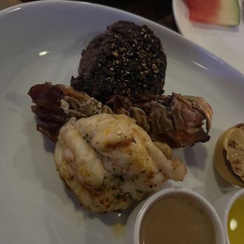 STK Steakhouse Bellevue - Filet 6oz & Lobster Tail - Steakhouses Near Me - Bellevue, Washington STK Steakhouse Bellevue - Filet 6oz & Lobster Tail - Steakhouses Near Me - Bellevue, Washington