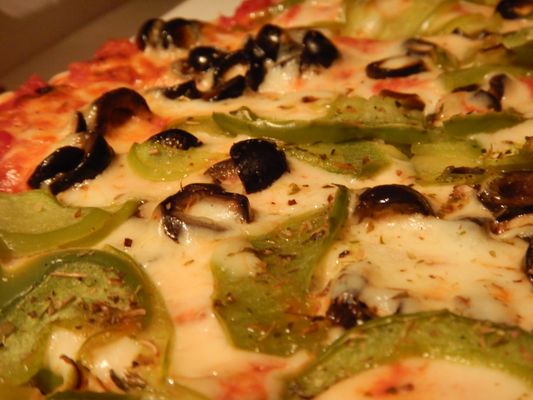 Wayne's Pizza by null