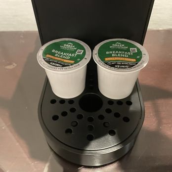 Ivy Hotel - In-room Keurig with coffee - Hotels Near Me - Chicago, Illinois