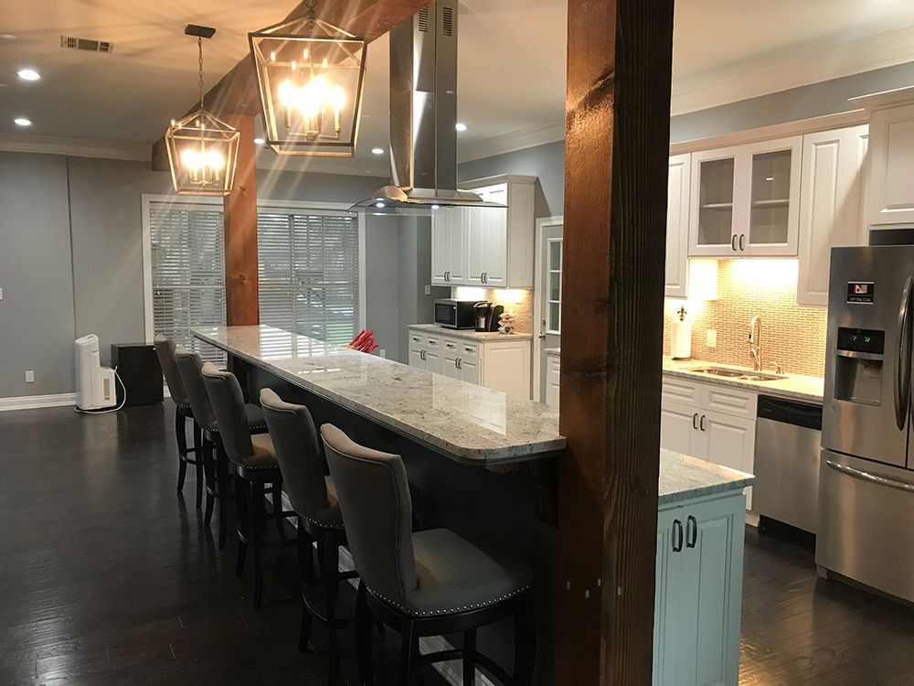 Slide of Austen's Construction & Remodeling