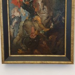 Schloß Neuburg - Gemälde (Rubens)