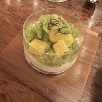 Uchi - The best dish of omakase - Japanese Near Me - Dallas, Texas