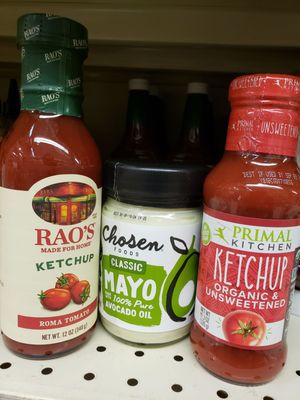 Whole Foods Market by null