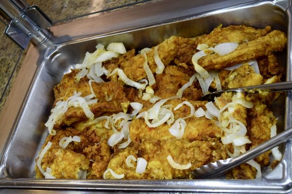 La Teresita Supermarket by null