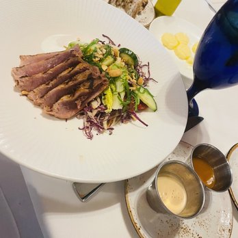 Sea Salt - Tuna poky salad - Seafood Near Me - Naples, Florida Sea Salt - Tuna poky salad - Seafood Near Me - Naples, Florida