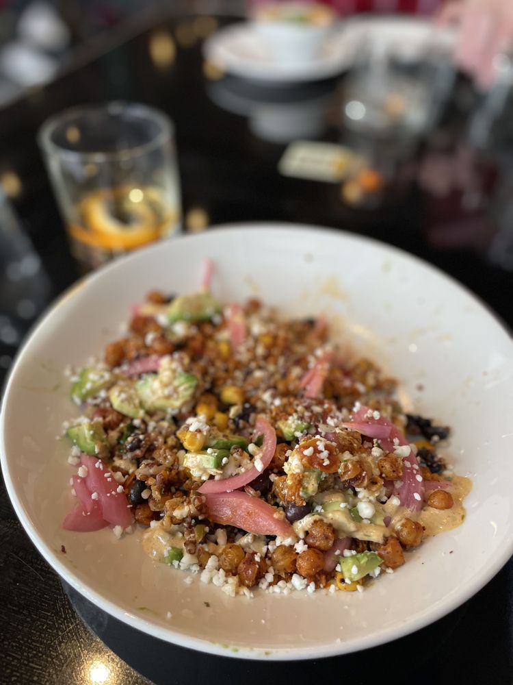 Food from HopCat