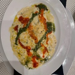 Leo's Italian Social - Ravioli Al Forno