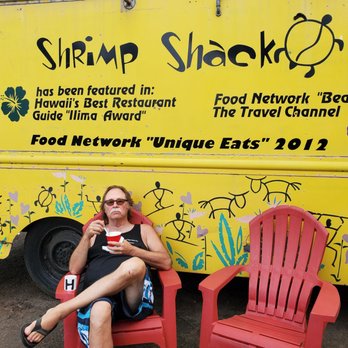 Shrimp Shack - Pineapple Orange Float - Seafood Near Me - Hauula, Hawaii Shrimp Shack - Pineapple Orange Float - Seafood Near Me - Hauula, Hawaii