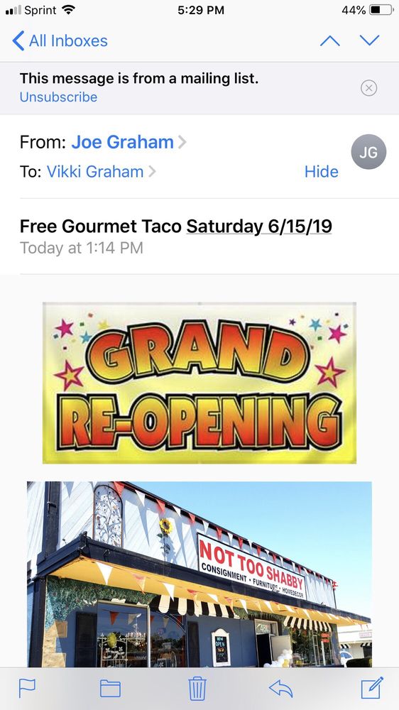 NOT TOO SHABBY 44 Photos & 64 Reviews 481 S Ave, San Jose