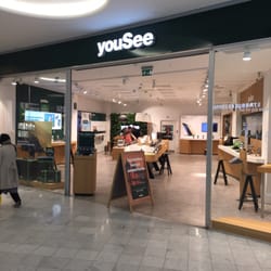 YouSee - Nu er det en Yousee (TDC har skiftet navn)