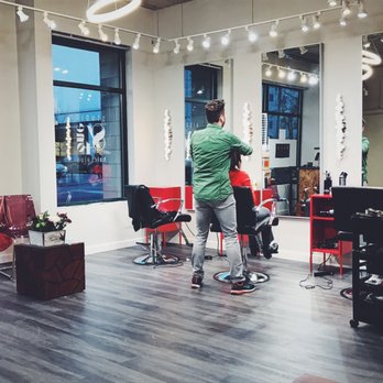 Studio84One Hair Salon - Nice modern space. Great location. - Hair Salons Near Me - Chicago, Illinois