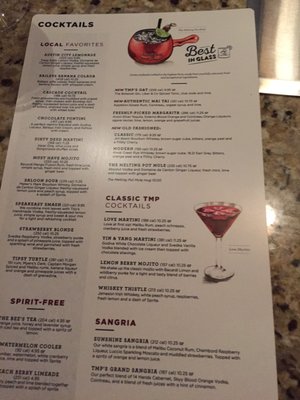 Menu photo 1 The Melting Pot Destin, FL Menu photo 1 The Melting Pot Destin, FL
