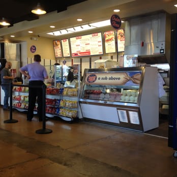 Jersey Mike's Subs - very well kept clean...better than most sub places. - Sandwiches Near Me - Alexandria, Virginia Jersey Mike's Subs - very well kept clean...better than most sub places. - Sandwiches Near Me - Alexandria, Virginia