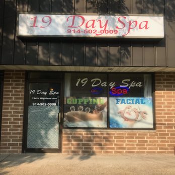 19 Day Spa - Entrance - Skin Care Near Me - Ossining, New York