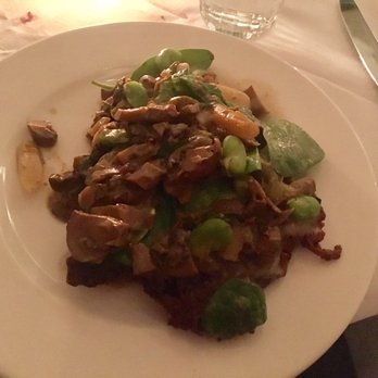 Baltic Bar and Restaurant - The delicious potato latkes - Bars Near Me - London, XGL
