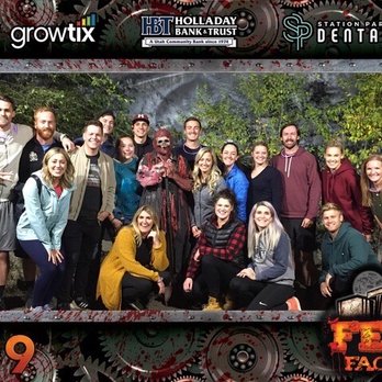 Fear Factory - Amusement Parks Near Me - Salt Lake City, Utah