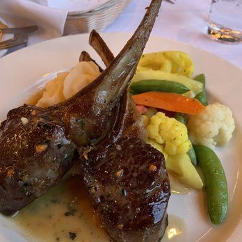 Bon Ami - Lamb Chops Provençale* - Creperies Near Me - Denver, Colorado