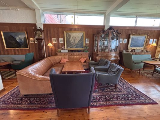 Stalheim Hotel by null