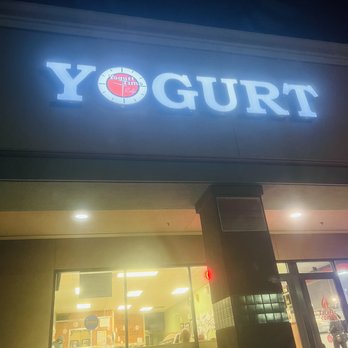 Yogurt Time Cafe - Ice Cream & Frozen Yogurt Near Me - Antelope, California Yogurt Time Cafe - Ice Cream & Frozen Yogurt Near Me - Antelope, California