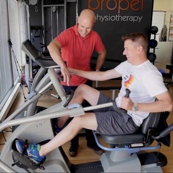 Propel Physiotherapy - Personalized care from professionally trained staff - Physical Therapy Near Me - Toronto, Ontario