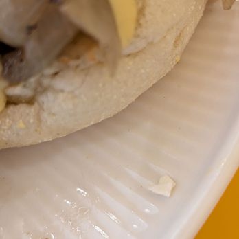 Crack'd Brunch - I bit on eggshells in my truffle mushroom benny - Breakfast & Brunch Near Me - Toronto, Ontario Crack'd Brunch - I bit on eggshells in my truffle mushroom benny - Breakfast & Brunch Near Me - Toronto, Ontario