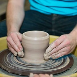 Yelp's Summer Bucket List: FREE Pottery Wheel Class at Funke!