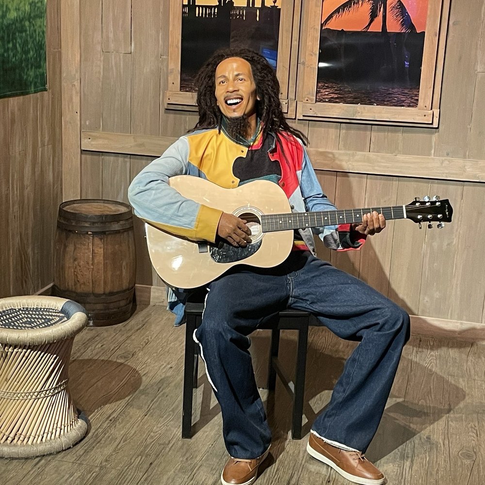 Hollywood Wax Museum - Bob Marley - Museums Near Me - Pigeon Forge, Tennessee Hollywood Wax Museum - Bob Marley - Museums Near Me - Pigeon Forge, Tennessee