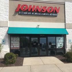 Johnson Fitness & Wellness Store - Johnson Fitness & Wellness in Green Bay, WI have the best selection of home fitness equipment and massage chairs!