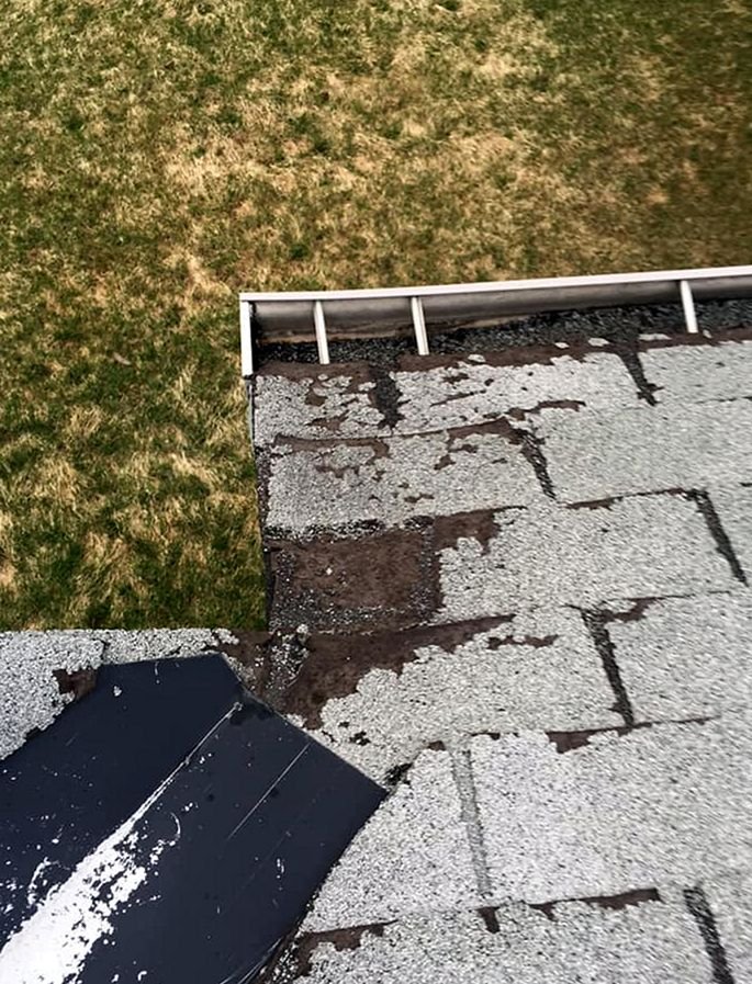 Slide of Delaney Park Roofing