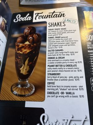 Menu photo 1 Union Fort Collins, CO