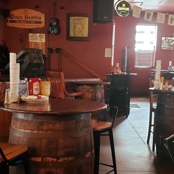 Ballydoyle Irish Pub - Irish Pub Near Me - Aurora, Illinois