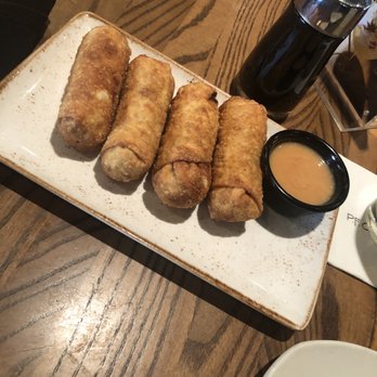 P.F. Chang's - Pork Egg Rolls - Asian Fusion Near Me - Rancho Mirage, California P.F. Chang's - Pork Egg Rolls - Asian Fusion Near Me - Rancho Mirage, California