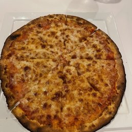 Three Cheese Pizza