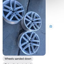 Recon Wheel Experts - Photos from shop