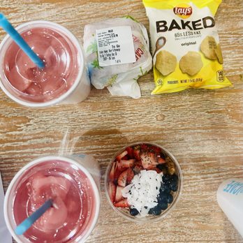 Tropical Smoothie Cafe - WATERMELON MOJITO- SMOOTHIE + sandwich + ACAI BOWL - Juice Bars & Smoothies Near Me - Shenandoah, Texas Tropical Smoothie Cafe - WATERMELON MOJITO- SMOOTHIE + sandwich + ACAI BOWL - Juice Bars & Smoothies Near Me - Shenandoah, Texas