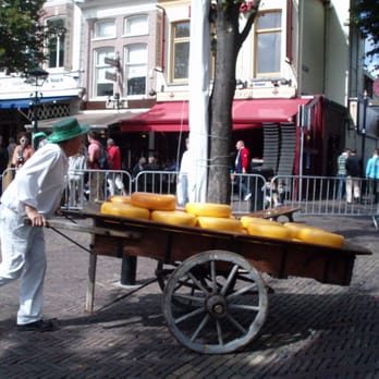 De Alkmaarse Kaasmarkt - Specialty Food Near Me - Alkmaar, New Hampshire
