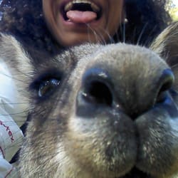 Morisset Park - Selfie!