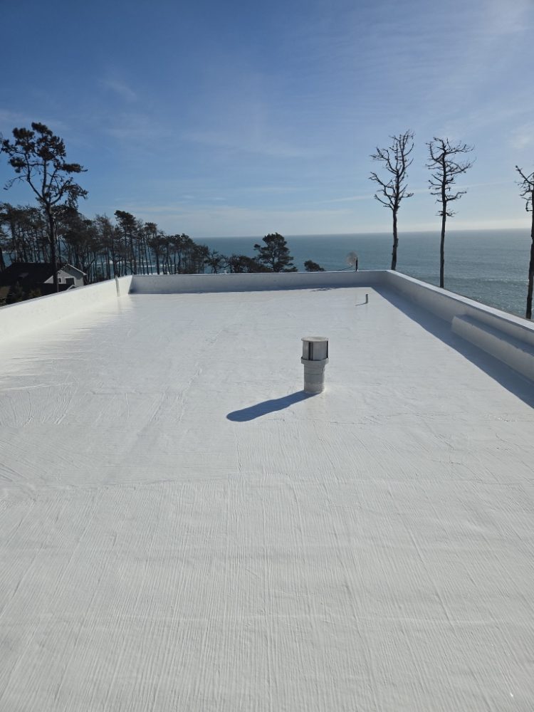 Slide of Thomas Roofing