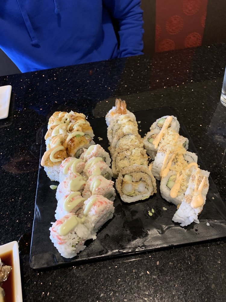 WASABI SUSHI BAR Updated July 2024 78 Photos & 112 Reviews 100 S