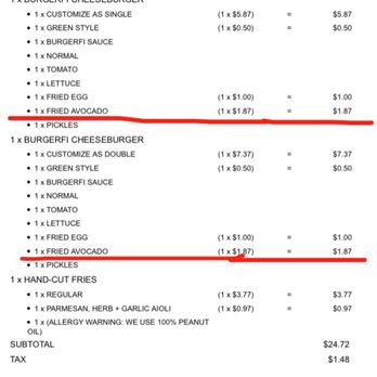 BurgerFi - Burgers Near Me - Peachtree Corners, Georgia BurgerFi - Burgers Near Me - Peachtree Corners, Georgia